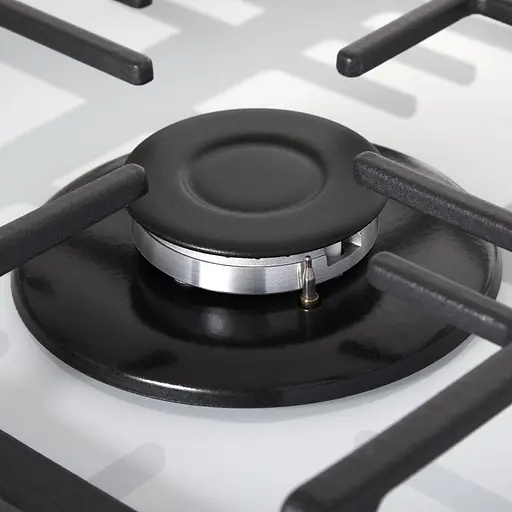 Варочная поверхность газовая Eleyus IMPREZA 60 WH CF - фото 9