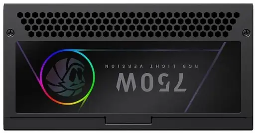 Блок живлення GameMax 750G 750W RGB 80+ Gold (RGB 750G) - фото 4