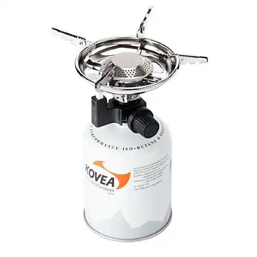 Газовий туристичний пальник Kovea Scout TKB-8911-1 - фото 2
