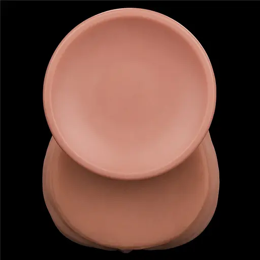 Фаллоимитатор LoveToy Sliding-Skin Dual Layer Dong King Sized 36 см телесный - фото 8