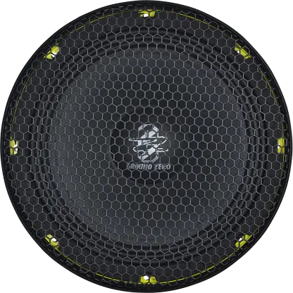 Компонентная акустическая система Ground Zero GZCC 200.2 SQL - фото 3