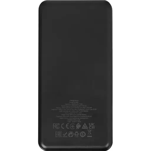 Внешний аккумулятор Borofone BJ56A Graceful 20000mAh 22.5W Black [130213] - фото 7