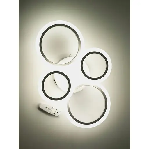 Люстра Brille BR-952C/38W*2 WW+CW - фото 4
