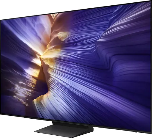 Телевізор Samsung QE55S90F - фото 2