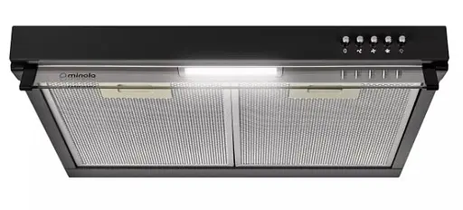 Вытяжка Minola HPL 622 BL - фото 1