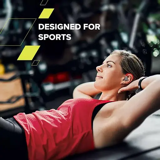 Навушники Canyon TWS OnRun 11 Sport Wireless charge Green (CNS-TWS11GR) - фото 9