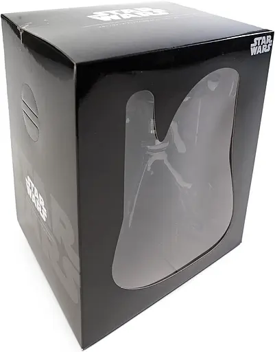 Фігурка Sega Зоряні війни Дарт Вейдер Star Wars Darth Vader 19 см S SW DV 19 - фото 4