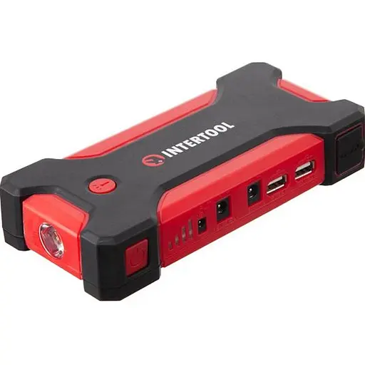 Пускозарядний пристрій Intertool AT-3009 - фото 2