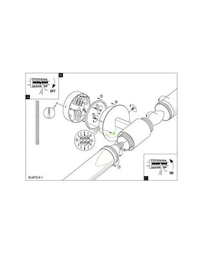 Светильник Eglo 87219 Palmera - фото 3