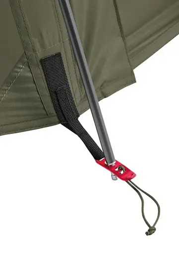 Намет Ferrino Lightent 2 Pro Olive Green (92171LOOFR) - фото 8