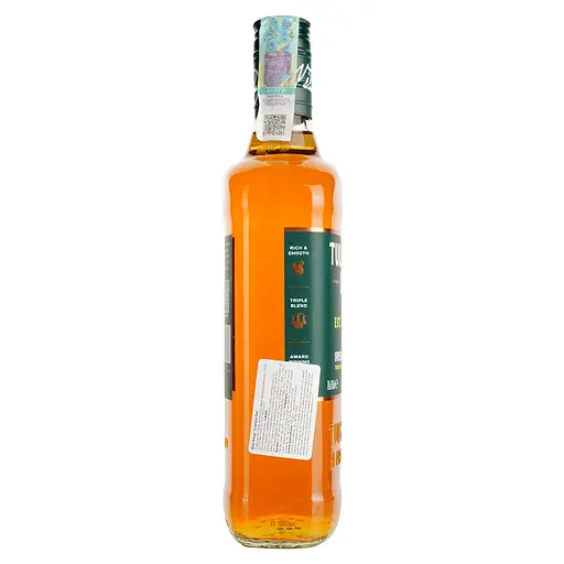 Виски Tullamore Dew Original Irish Whiskey 40% 0.7 л - фото 3