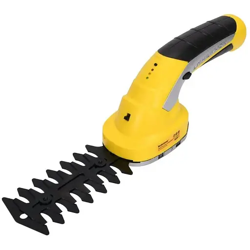 Кущоріз Heckermann AVNT72 акумуляторний тример для трави - фото 1