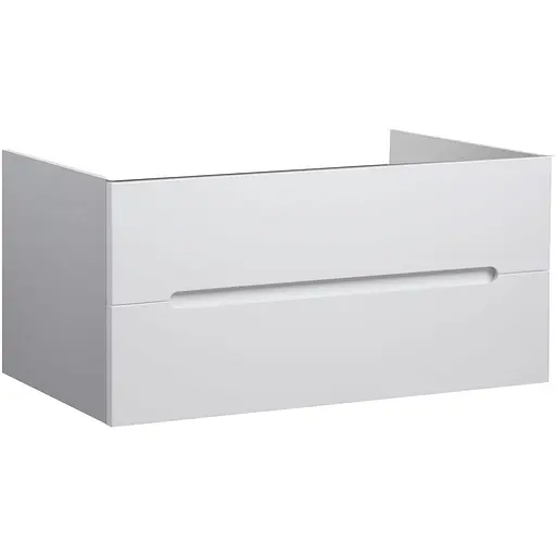Тумба Мойдодир Octavio 100-A під умивальник/стільницю Білий - фото 1