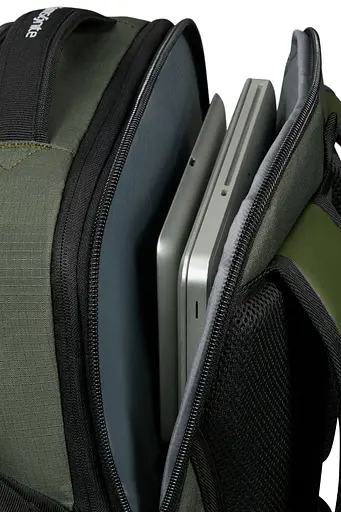Рюкзак 17.3" Samsonite ROADSEEKER DARK OLIVE 47x33x22(26) KQ9*04007 - фото 11