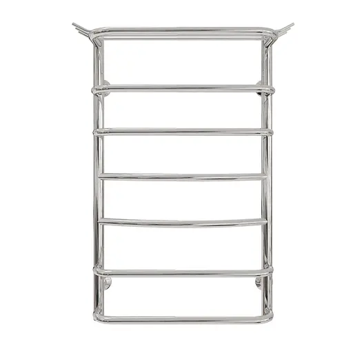 Водяна рушникосушарка Kosser Канна 800x530/7 ДК01, Хром - фото 2