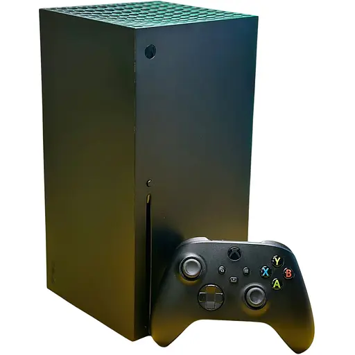 Игровая консоль Microsoft Xbox Series X 1TB Black (5217) Б/У [147059]