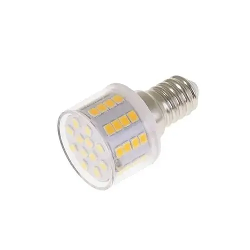 Лампа Brille світлодіодна LED 5W G9 NW T20, 220 В