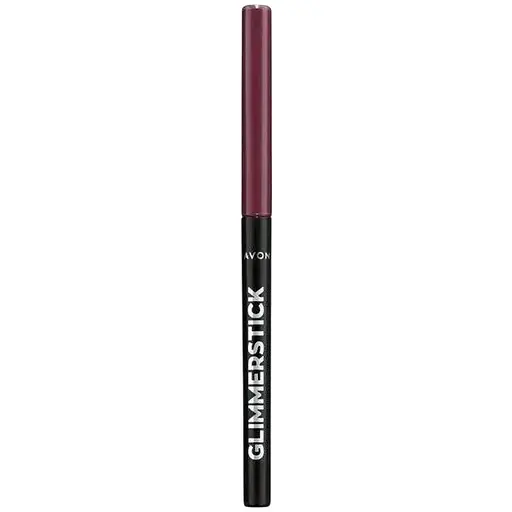 Олівець для очей класичний Avon True Colour Темно-сливовий/Majestic Plum 0.28 г - фото 1