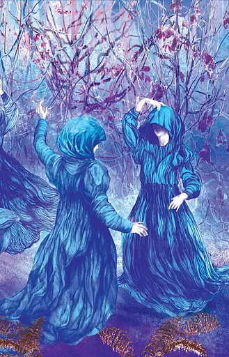 Дрімучий ліс. Шлях вовка - фото 3