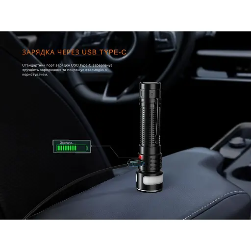 Ліхтар ручний Fenix LD35R - фото 13