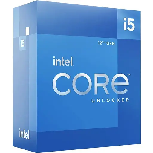 Процессор Intel Core i5-12600KF (BX8071512600KF) - фото 1