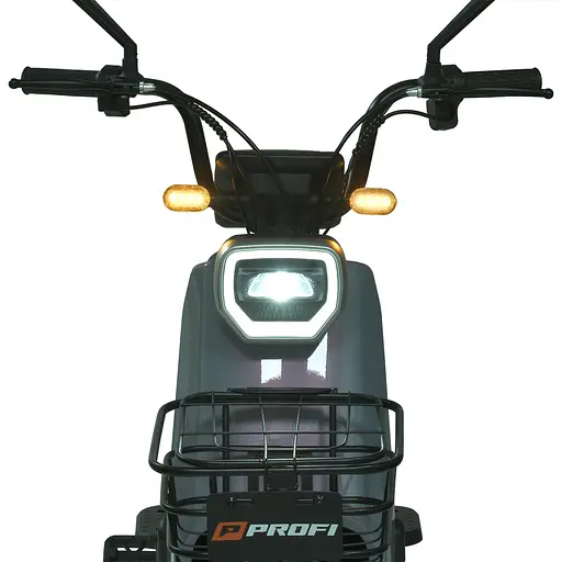 Электроскутер Profi MES 1025-6HML SUWA/BAT 350W запас хода 75 км LCD-дисплей - фото 6