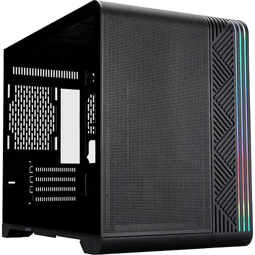 Корпус 1stPlayer VT6 Black (VT6-BK) [146401]