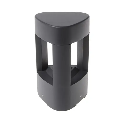 Світильник Brille вуличний фасадний IP44 PL-17/20 Gx53 - фото 6
