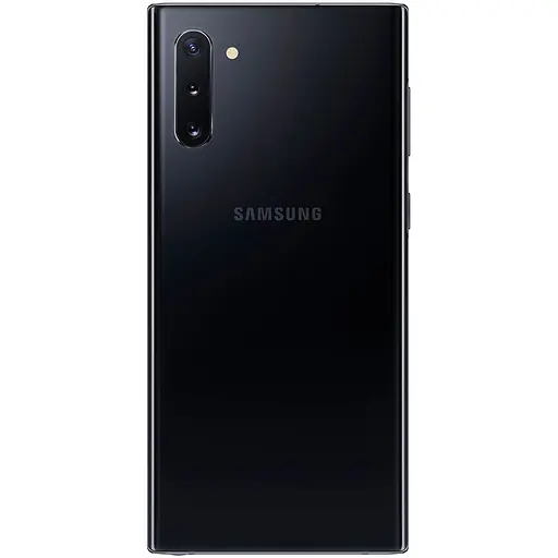 Смартфон Samsung Galaxy Note 10 Lite 128 GB Black (Grade C) Seller Refurbished - фото 3