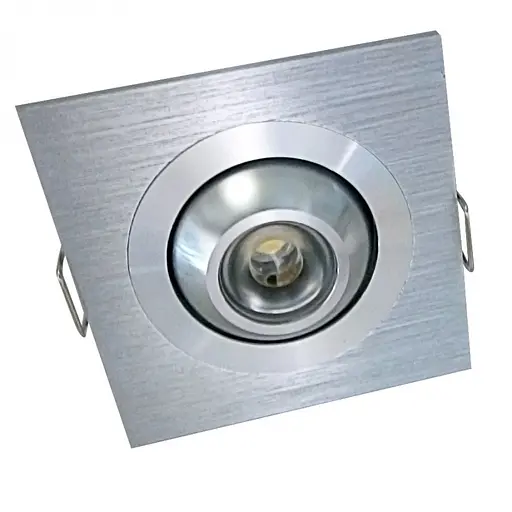 Светильник точечный Brille LED-101/3W AL 176458 - фото 3