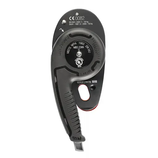 Спусковий пристрій Petzl I'D L (1052-D200L0) - фото 2