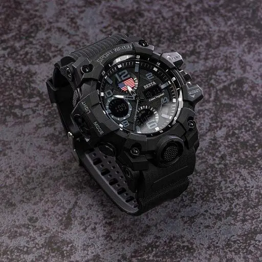 Часы мужские наручные Besta USA Flag - фото 8