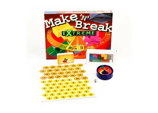 Настольная игра Ravensburger Собери-разбери. Экстрим (Make'n'Break Extreme) (26499) - фото 4