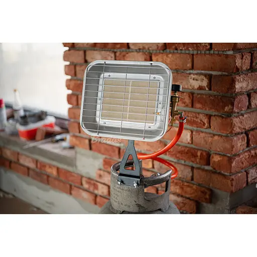 Газовый обогреватель Bradas 3-4.5 кВт (PG-009G) - фото 5