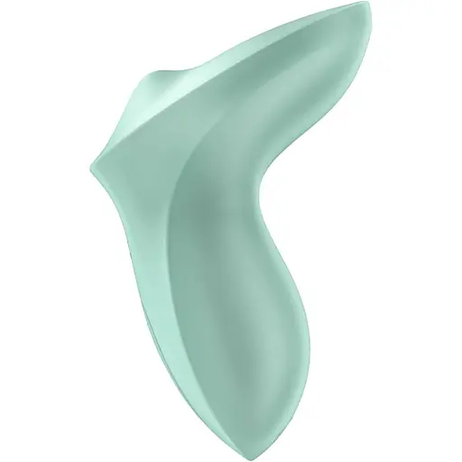 Вибратор Satisfyer Exciterrr Mint - фото 4