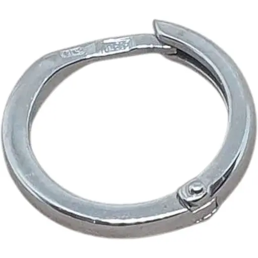 Золота моносережка Столична Ювелірна Фабрика. 110636БЯ