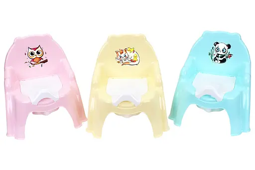 Горщик дитячий (крісло), ТехноК, 35x34x31 см, 7402 - фото 2