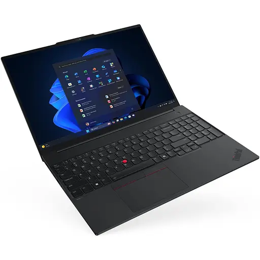 Ноутбук Lenovo ThinkPad E16 Gen 3 5 210H la 48GHz, IPS, 16GB DDR5, 512GB, Windows 11 Pro - фото 7