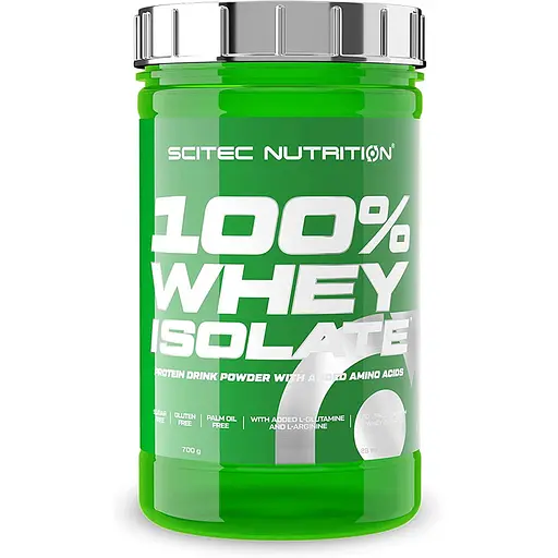 Протеин 100% Whey Isolate, 700 грамм Печенье-крем Scitec Nutrition fit0024005