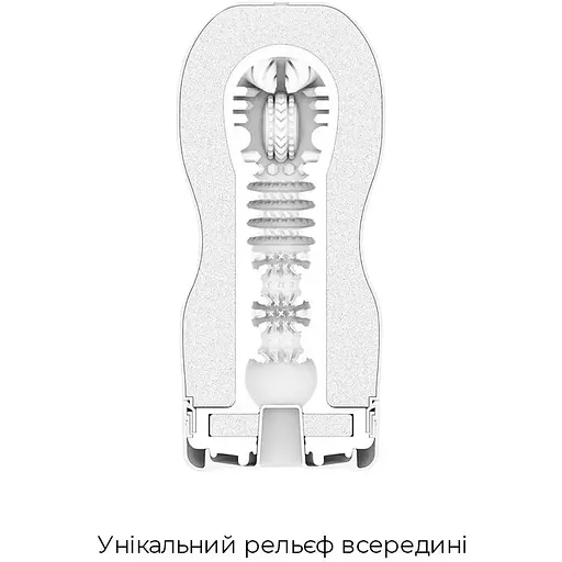 Мастурбатор Tenga Deep Throat (Original Vacuum) Cup - фото 3