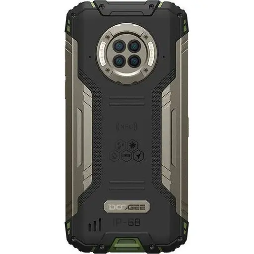 Смартфон Doogee S96 PRO 8/128GB Green - фото 3