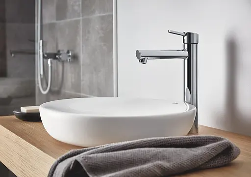 Смеситель для умывальника XL-Size Grohe Concetto 23920001 Хром - фото 6