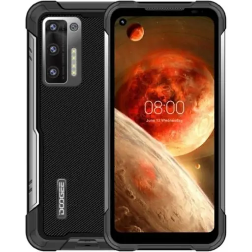 Мобильный телефон Doogee S97 Pro 8/128GB Black (494)