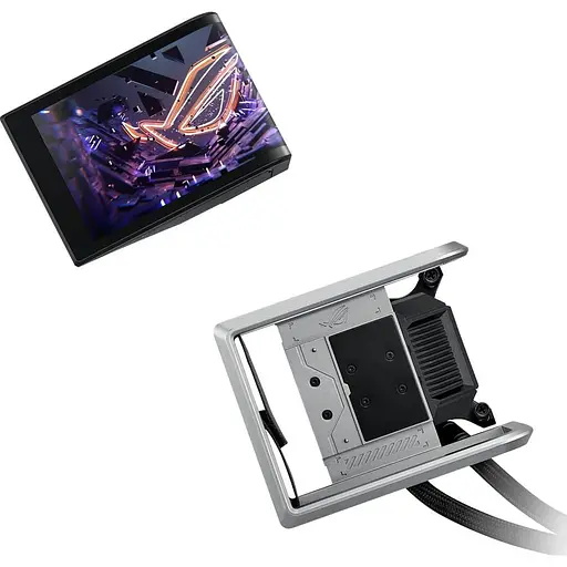 СВО ASUS ROG Ryuo IV 360 ARGB (90RC01N1-B0EAY0) - фото 11