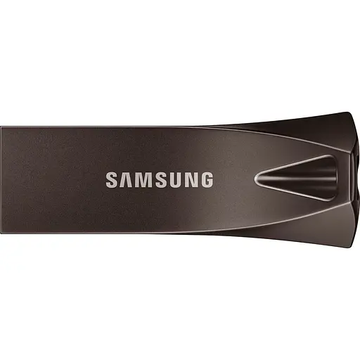 USB флеш-накопичувач Samsung Bar Plus 512GB USB-A 3.2 Titan Gray (MUF-512BE4/APC) [136856]