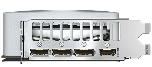 Видеокарта Gigabyte RTX 5080 16GB AERO OC SFF (GV-N5080AERO OC-16GD) (GDDR7, 256 bit, PCI-E v5.0 x16) - фото 9