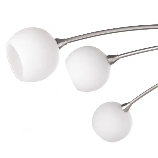 Люстра стельова Brille галогенна G4 20W CH (BR-762C/10) - фото 3