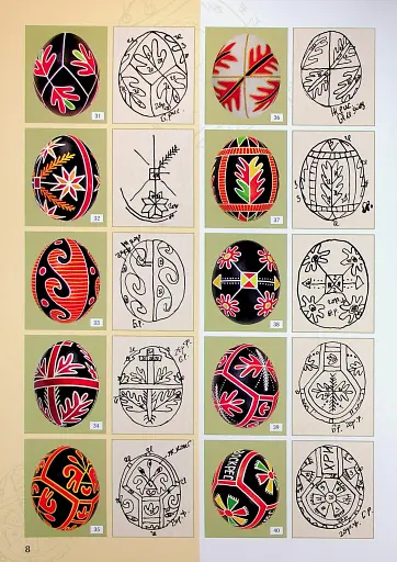 Подільські писанки - фото 5