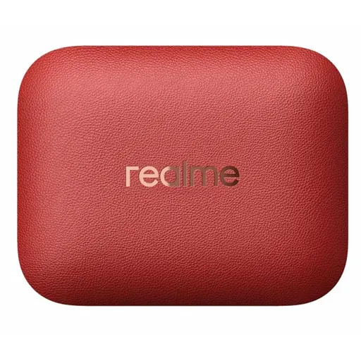 Наушники TWS realme Buds Air 7 Pro Fiery Red - фото 2
