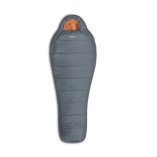 Спальник Pinguin Topas 175 CCS 2020 Grey L лівий (PNG 231786)